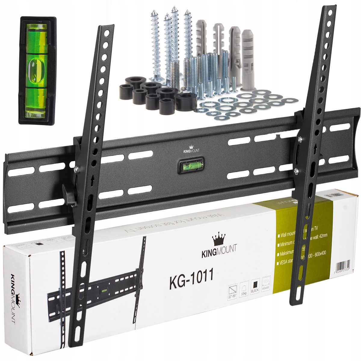 Držiak na TV KingMount KG-1011